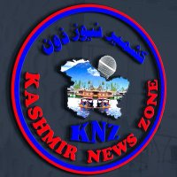 Kashmir News Zone-KNZ(@KNZKashmirOffic) 's Twitter Profile Photo