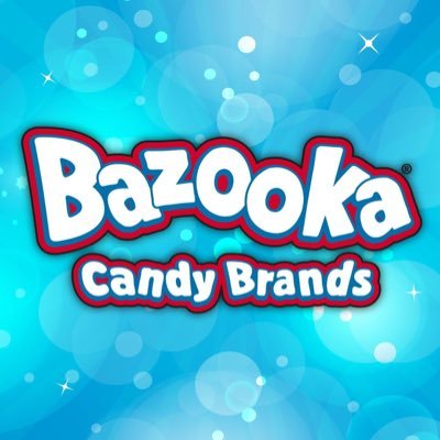 Bazooka Candy Brands, is the confectionary division of Topps. Confectionary brands include Ring Pop, Push Pop, Big Baby, Juicy Drop and Bazooka bubblegum.