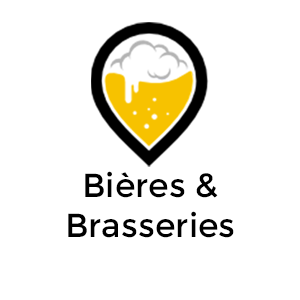 🗺 Carte interactive des brasseries qui se visitent 🍺 Créez votre propre route de la bière 🍻 ou suivez la #routedumalt un itinéraire gourmand #randonnée