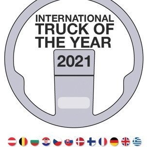 The International Truck of the Year (IToY) Jury is an international organisation representing 25 countries throughout Europe.