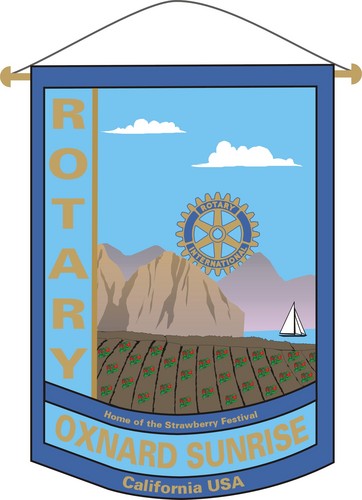 Oxnard Sunrise Rotary Club devotes its time and efforts to helping the community from a local to an international level.