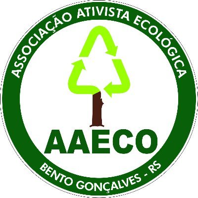 Associação Ativista Ecológica- Bento Gonçalves
Fundação: 12/12/2006