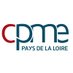CPME Pays de la Loire (@cpmepdl) Twitter profile photo CPME Pays de la Loire (@cpmepdl) Twitter profile photo