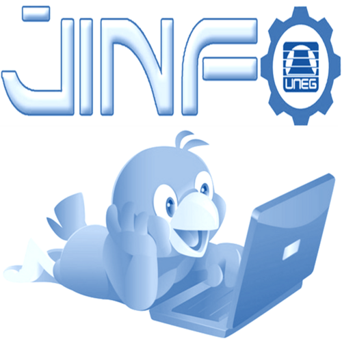 jinfouneg's profile picture. Jornadas de Ingeniería en Informática - UNEG La 4ta Jornada es este 11 y 12 de Noviembre 2011¡No te la pierdas!