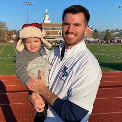 Husband | Father | Teacher | Believer |
WRs Coach - @MalvernPrepFB