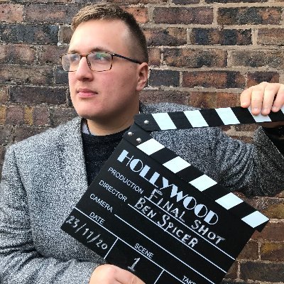 benspicer14's profile picture. Takes quizzing far too seriously
