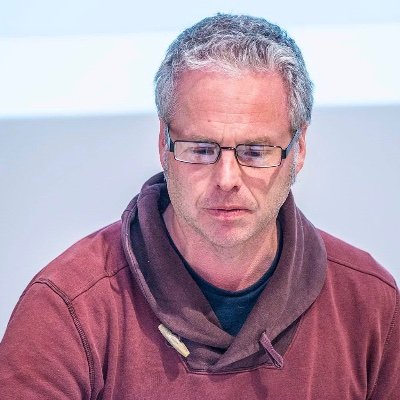 Paul Dobraszczykさんのプロフィール画像