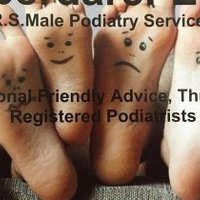 R. S. Male Podiatry 🦶 (@aberdarefeet) 's Twitter Profile