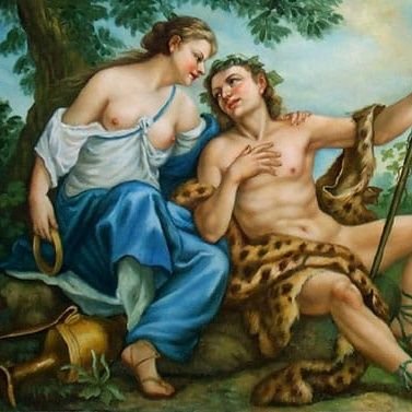 happyadamandeve's profile picture. 