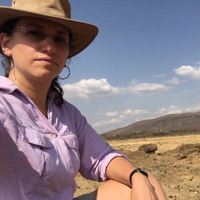 Paleoanthropologist & educator @Smithsonian @NMNH @HumanOrigins Research: Ancient human diets & evolution education. Mom. Tennis player. Tweets my own. She/Her
