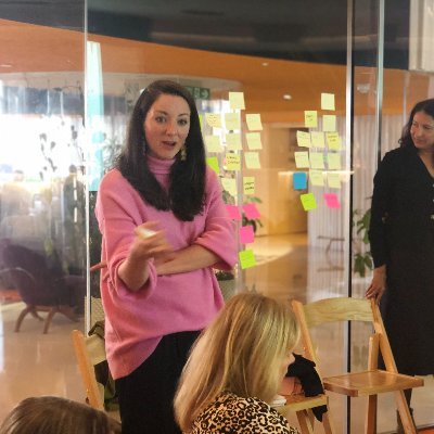 Hollyonline's profile picture. Public Relations Consultant (healthcare & health-tech specialist) & Executive Coach and Mentor