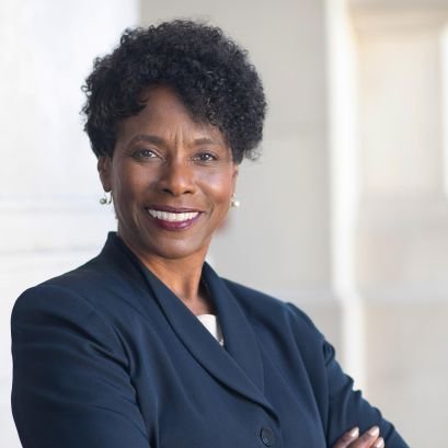 Deborah A. Jackson attorney, former Mayor, City of Lithonia, 2d place Democratic candidate in the 2020 US Senate race in Georgia