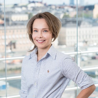 Verojohtaja @Elinkeinoelama // Tax Director at Confederation of Finnish Industries. Aiheena mm verotus / taxation, digitax. Himotreenaaja ⛷🏋️‍♀️🏃‍♀️. KTT, OTL