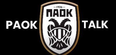 Welcome to your official English speaking podcast for all things PAOK FC related. INSTA - Paok_Talk ; Latest video - https://t.co/1HkQOmuR5l