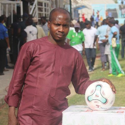 African Football Expert | Multimedia Journalist | Sports Website Operator | Mobile App/Hybrid developer | Web Design | NPFL Reporter l FIFA DTMS.