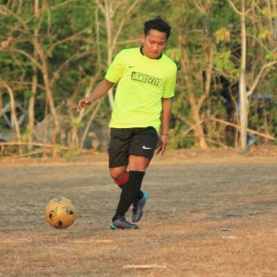 RugiyantoS's profile picture. menjadi diri sendiri