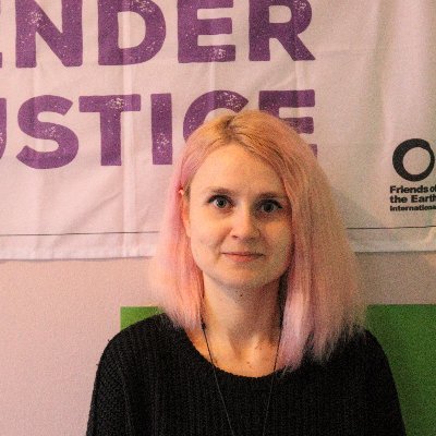 MaruskaMileta's profile picture. Working: communications & climate justice @Zelenaakcija. Intersectional feminism. Solidarity beyond borders. Tweets in English & Croatian.