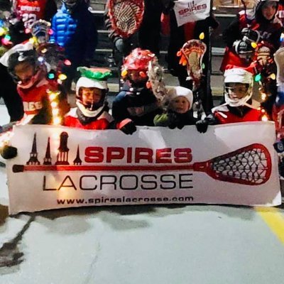 Spires Lacrosse is supporting lacrosse in Frederick County Maryland