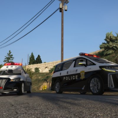 LSPDFR_AMASE's profile picture. 生物学(分子生物学など) / Cities:Skylines / LSPDFR…etc