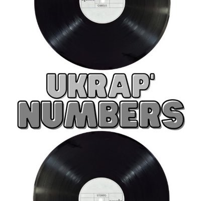 Follow @ukrapnumbers on Instagram