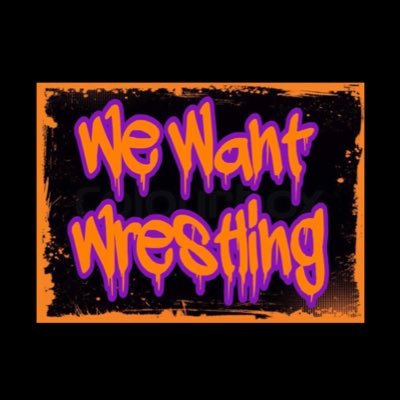 This is the OFFICIAL Twitter of We Want Wrestling! UPLOADS EVERY WEEKDAY ON YOUTUBE!! Please Subscribe! https://t.co/gAAx4GKHeJ