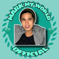 MARK my world OFFICIAL (@markmyworldofc) 's Twitter Profile
