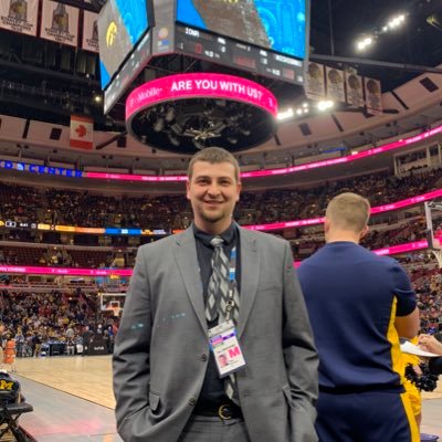 Marquee Sports Network - Road to Wrigley Producer. Formerly at BTN, NBC Sports Chicago and WGN. Born & raised in Chicago. Indiana University alum