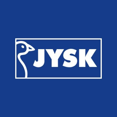 JYSK is an international chain of stores with Scandinavian roots that sells everything for the home.