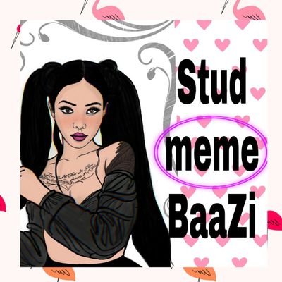 studmemebaazi's profile picture. JaaDugar hU