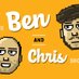 The Ben and Chris Show (@codewithsocs) Twitter profile photo