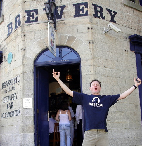 SuperDuane's profile picture. Defender of all things West Coast Eagles and Boston Celtics - Dramatic Craft Beer Advocate - Aging youngster...