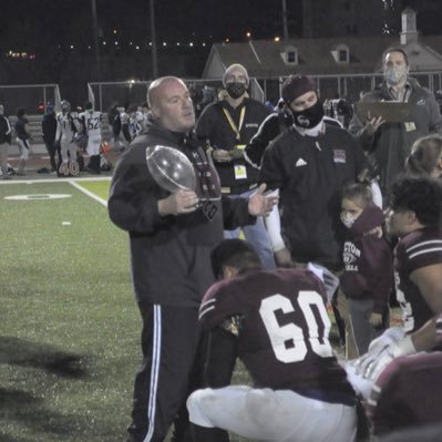 Head Coach of the 2014 MFL Super Bowl Champion Carlstadt/East Rutherford Junior Wildcats...Assistant Coach of the 2020 NJIC Champion Becton Wildcats 🅱️🏈