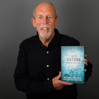 Family Man, Business Expert, Sports mad! Author & https://t.co/uGOpNM3JgR with a passion to find out about My Two Sisters, a mystery unfolds. #mytwosisters