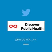 Discover Public Health(@Discover__PH) 's Twitter Profile Photo