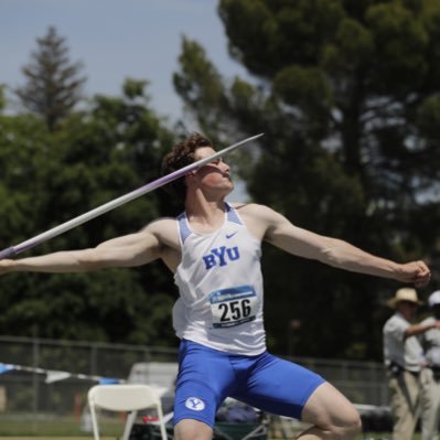 CamBates_13's profile picture. BYU Track & Field