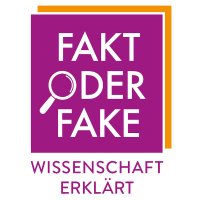 Fakt Oder Fake - Wissenschaft erklärt(@faktoderfake1) 's Twitter Profile Photo