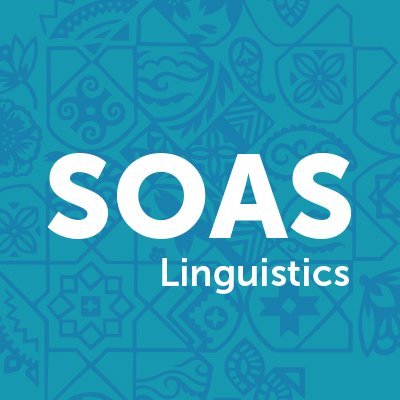 Official account of the Linguistics Department @SOAS University of London

📷 Mahamout Patcha films Ousmane Amine speaking in Barayin (Chad)