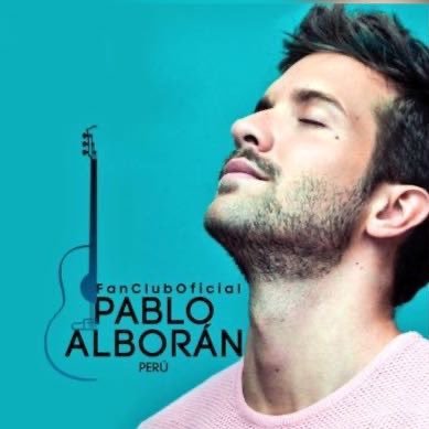 ÚNICO FAN CLUB OFICIAL de @pabloalboran en Perú. | Desde 2011 acompañándolo. | ÚNICO RESPALDADO por @warnermusicperu || Síguenos: FB/IG/TikTok @palboranperufc