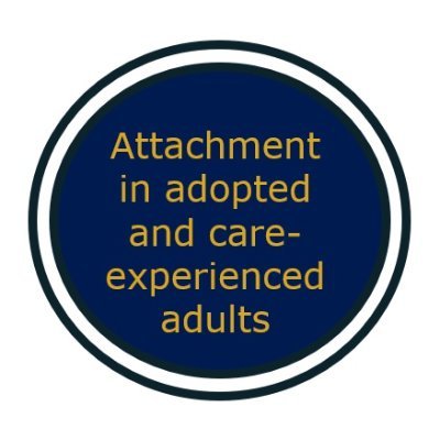 Study exploring attachment in #adopted and #careexperienced adults in the UK and Ireland @UlsterUni