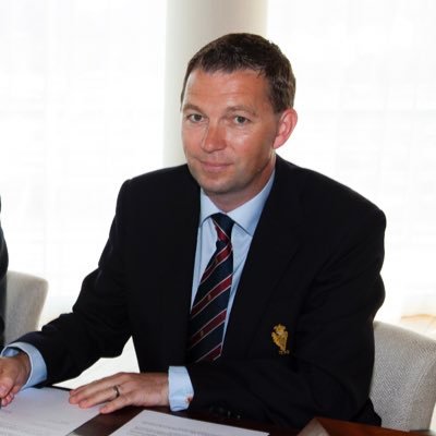 Gavin Deane, General Manager, Royal Cork Yacht Club