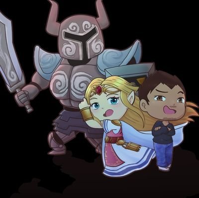On m'a obligé à venir. Main Zelda, dessinateur mais surtout flemmard
PP by @LordTafa
Joueur pour @Structure_Netra