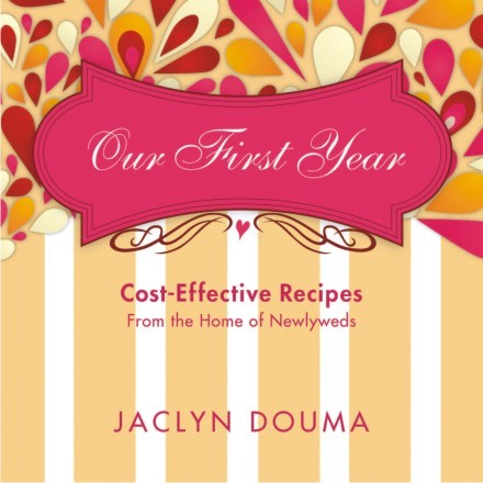Author Jaclyn Douma has organized a collection of her own recipes with couples in mind.  http://t.co/O0xrQ1bGps