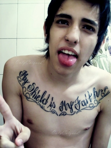 Fã Clube Oficial @caiqueoi reconhecido pelo proprio! Desde :: 05/02/2011 Donas :: @laaare_ @nanny_q @saandy__ ☺