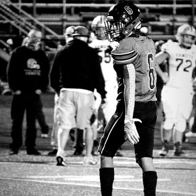 GROVEPORT MADISON HIGH ‘22 |5’9| 165lbs| WR|