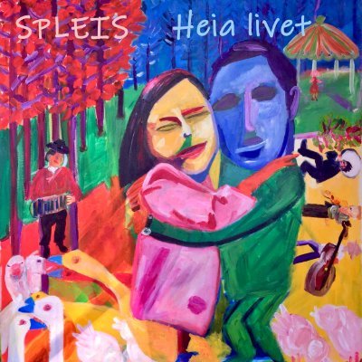 Speis: Two female and a male singer, solo and together, in the local dialect with lyrics and melodies by songwriter Eivind Akselvoll, with a 4-piece band behind