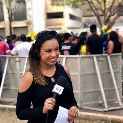Brazilian TV Journalist//International Broadcast News Editor at @RecordTVoficial