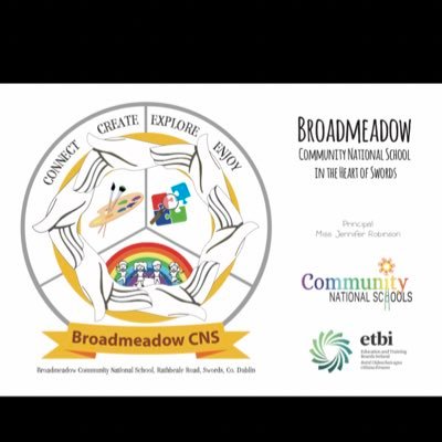 Brand new Community National School for Swords North. Enrolling now!! Contact broadmeadowcns@ddletb.ie for details.
