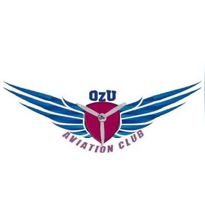 Civil Aviation Student Club at Ozyegin University

https://t.co/GrE4bBAq8i