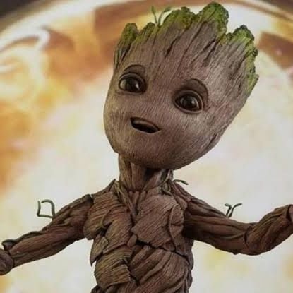 Eu sou Groot