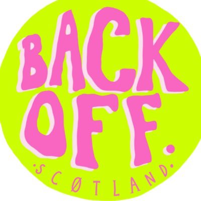 Back Off Scotland Profile